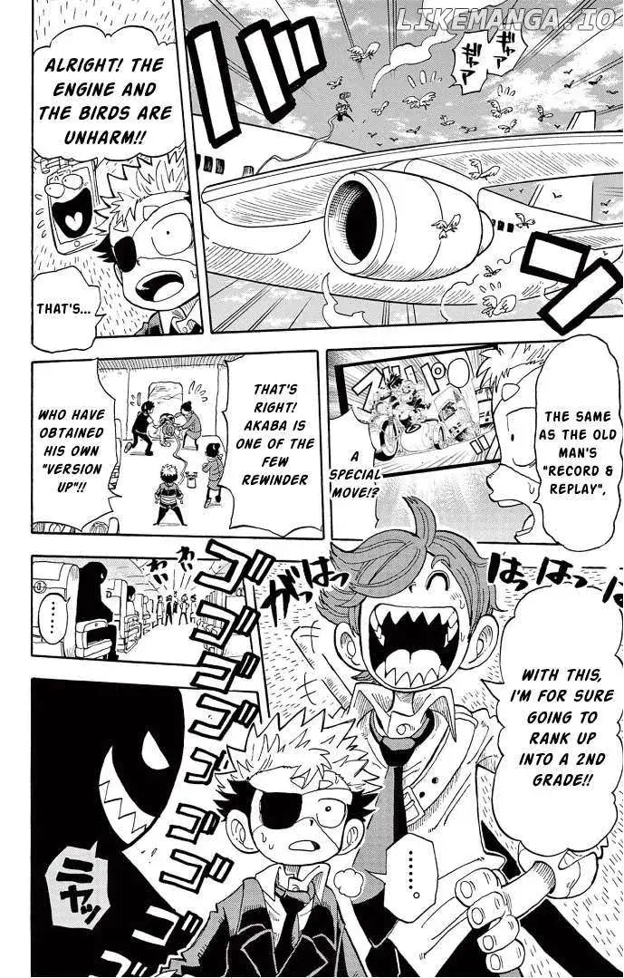 Fate Rewinder — Chapter 7 — Page 32