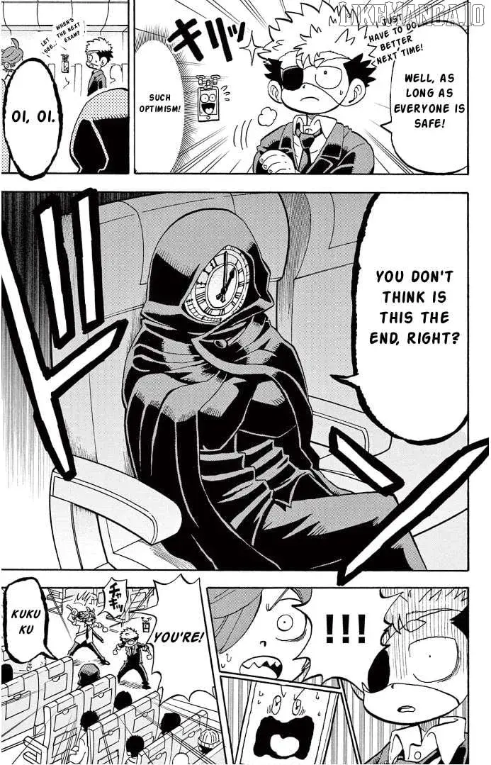 Fate Rewinder — Chapter 8 — Page 3