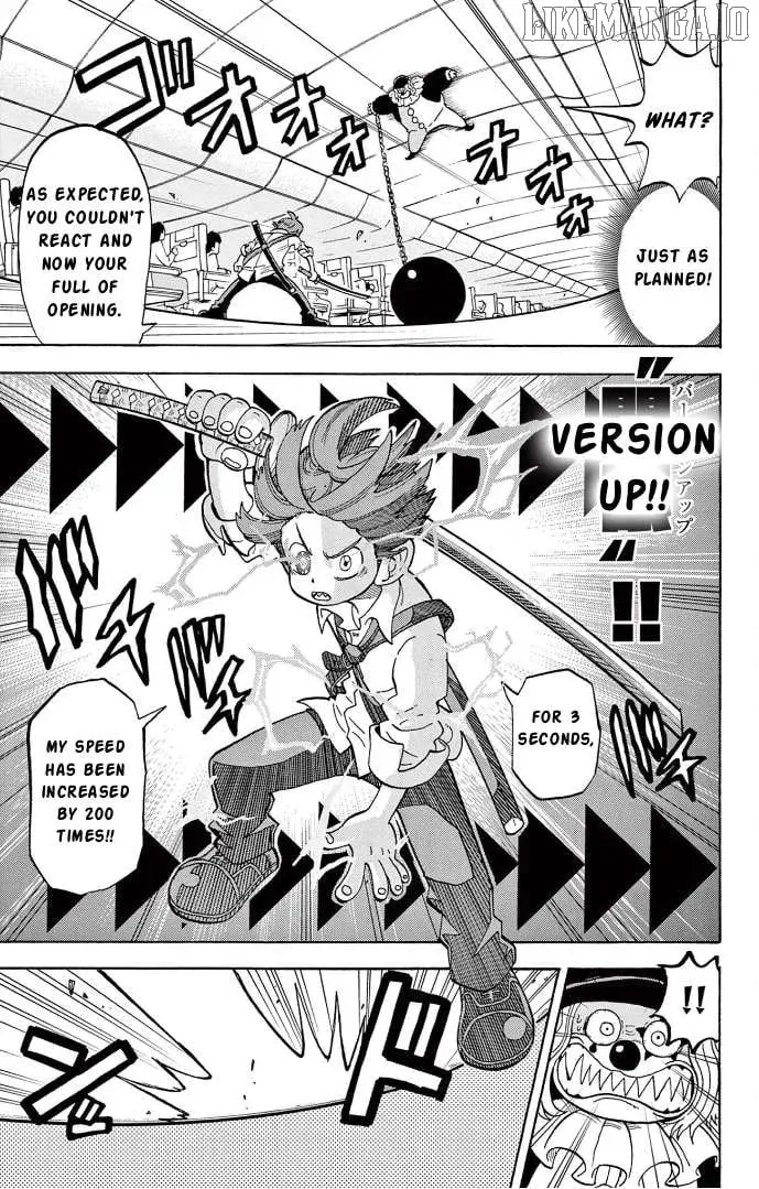 Fate Rewinder — Chapter 8 — Page 20