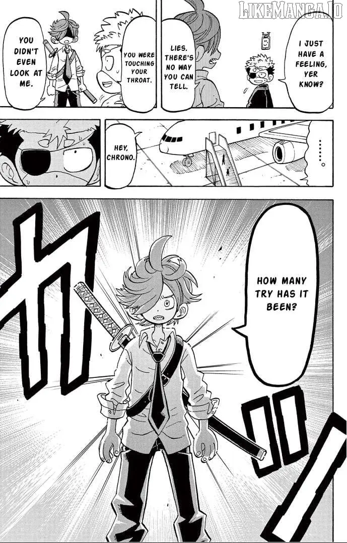 Fate Rewinder — Chapter 8 — Page 24