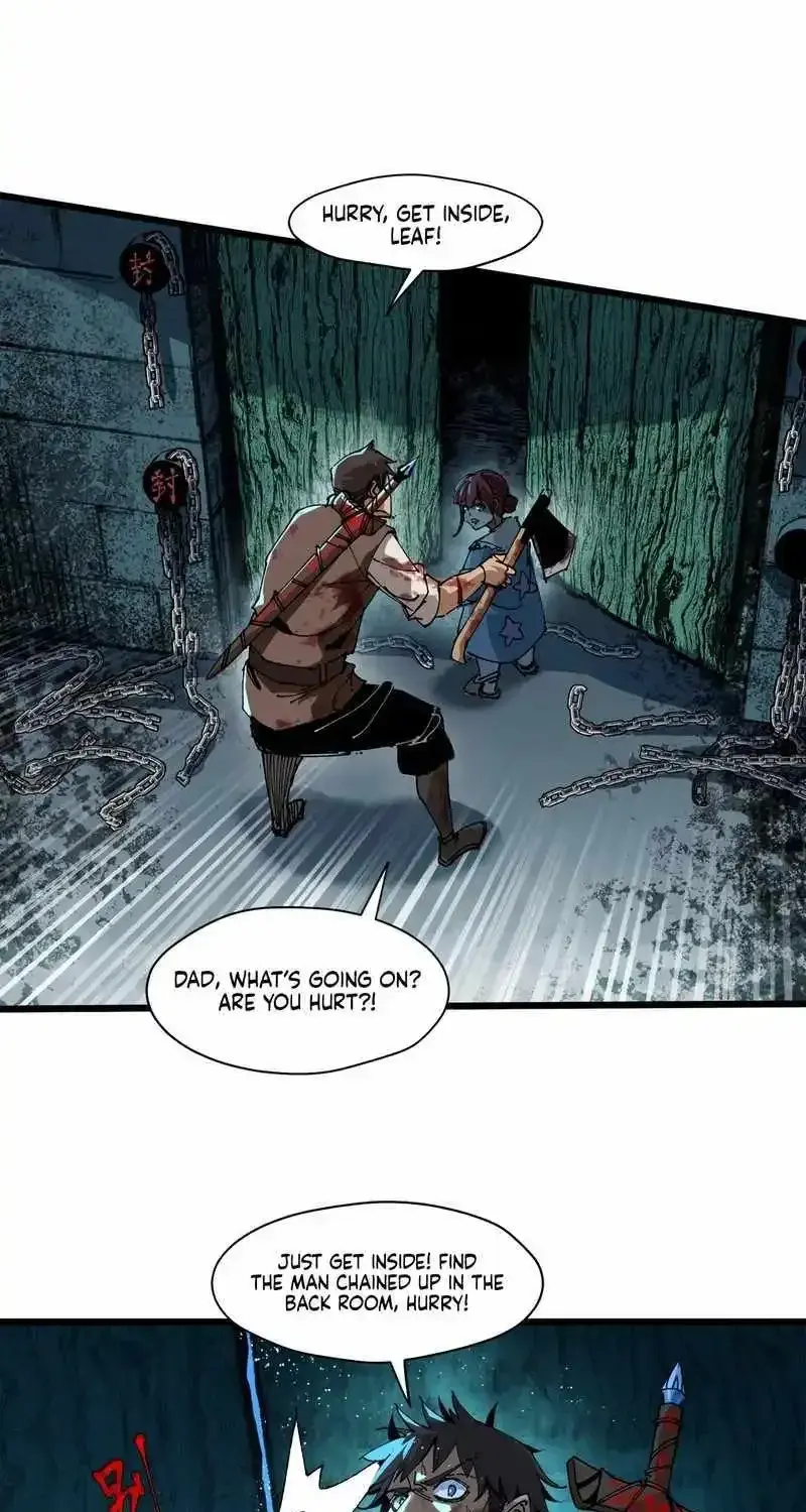 Beyond Redemption — Chapter 1 — Page 11