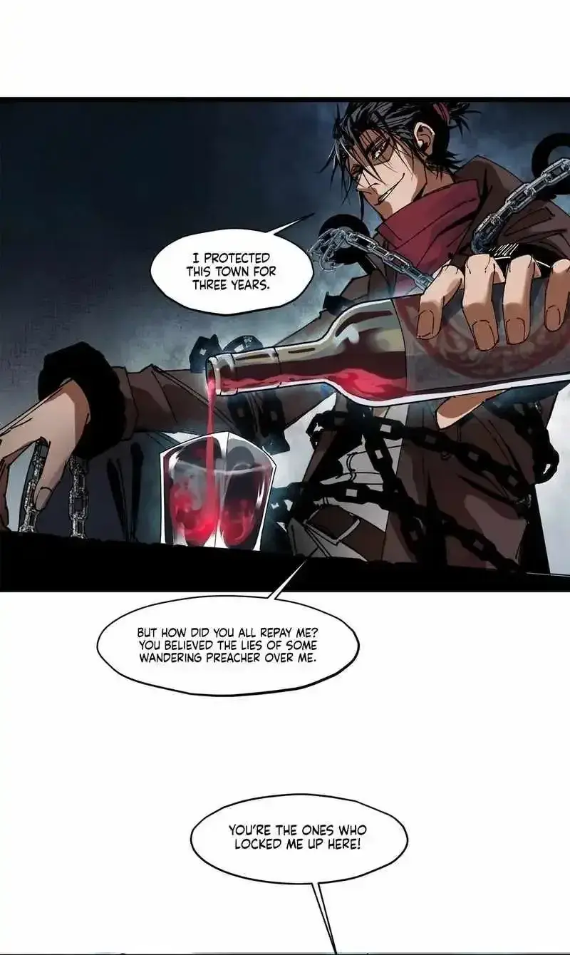Beyond Redemption — Chapter 1 — Page 17