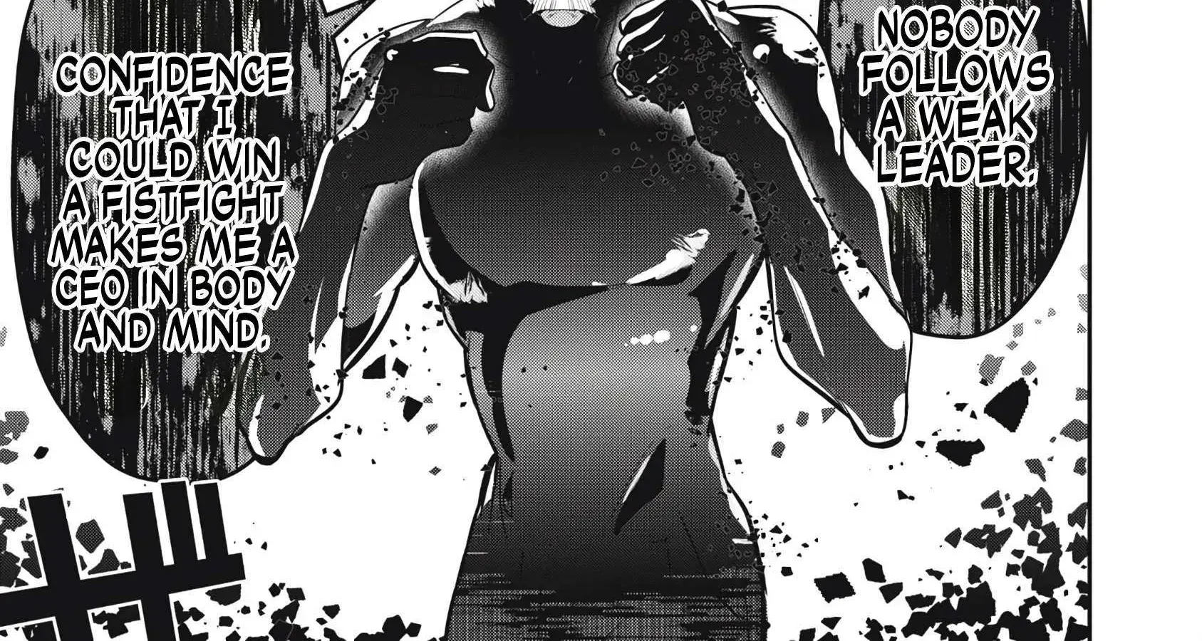 GOLDEN MAN Manga — Chapter 52 — Page 4