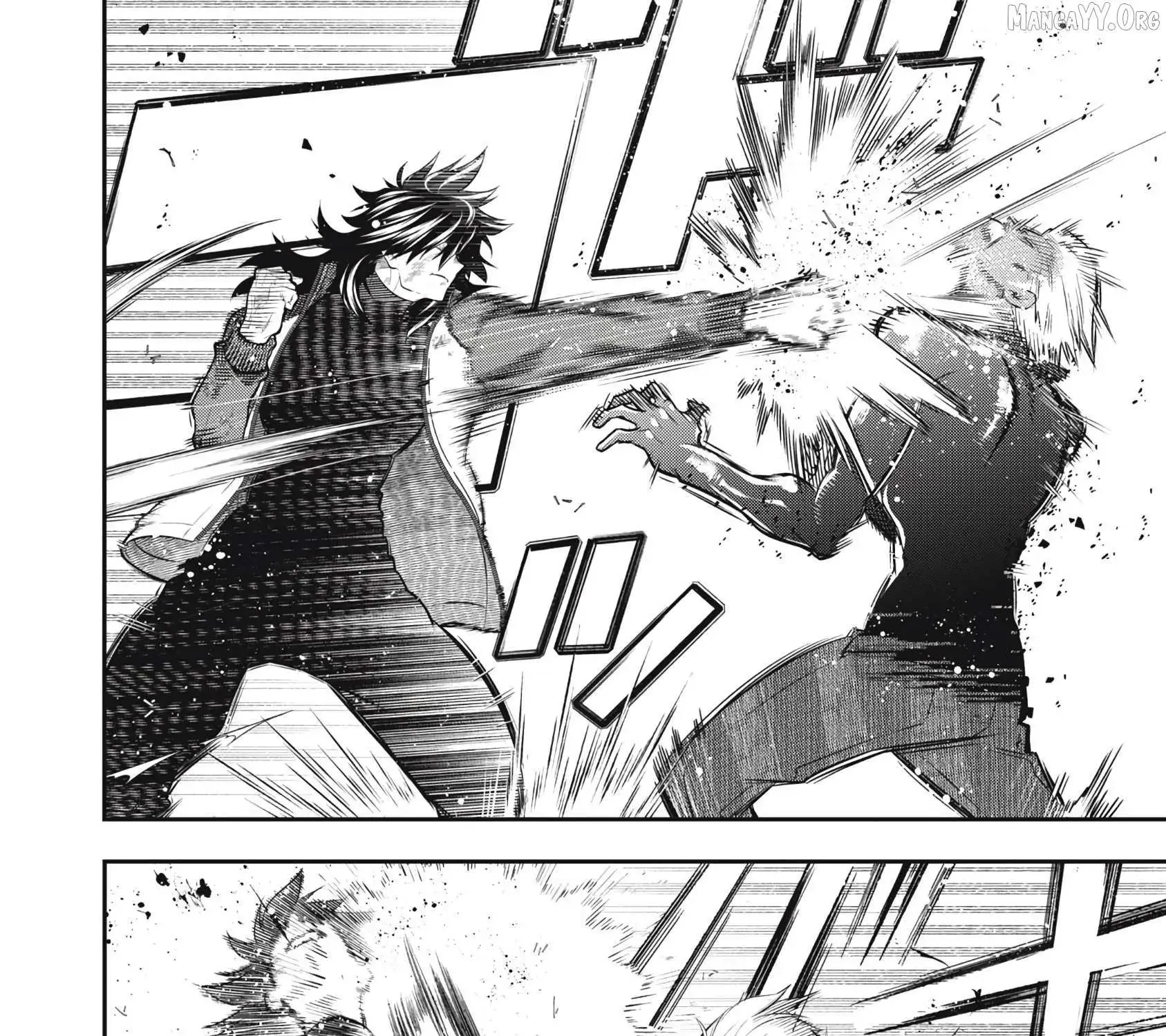 GOLDEN MAN Manga — Chapter 52 — Page 9