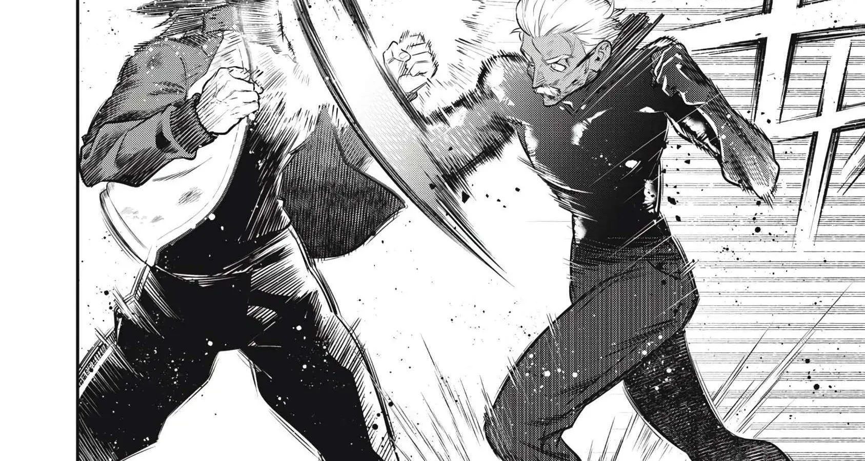 GOLDEN MAN Manga — Chapter 52 — Page 10