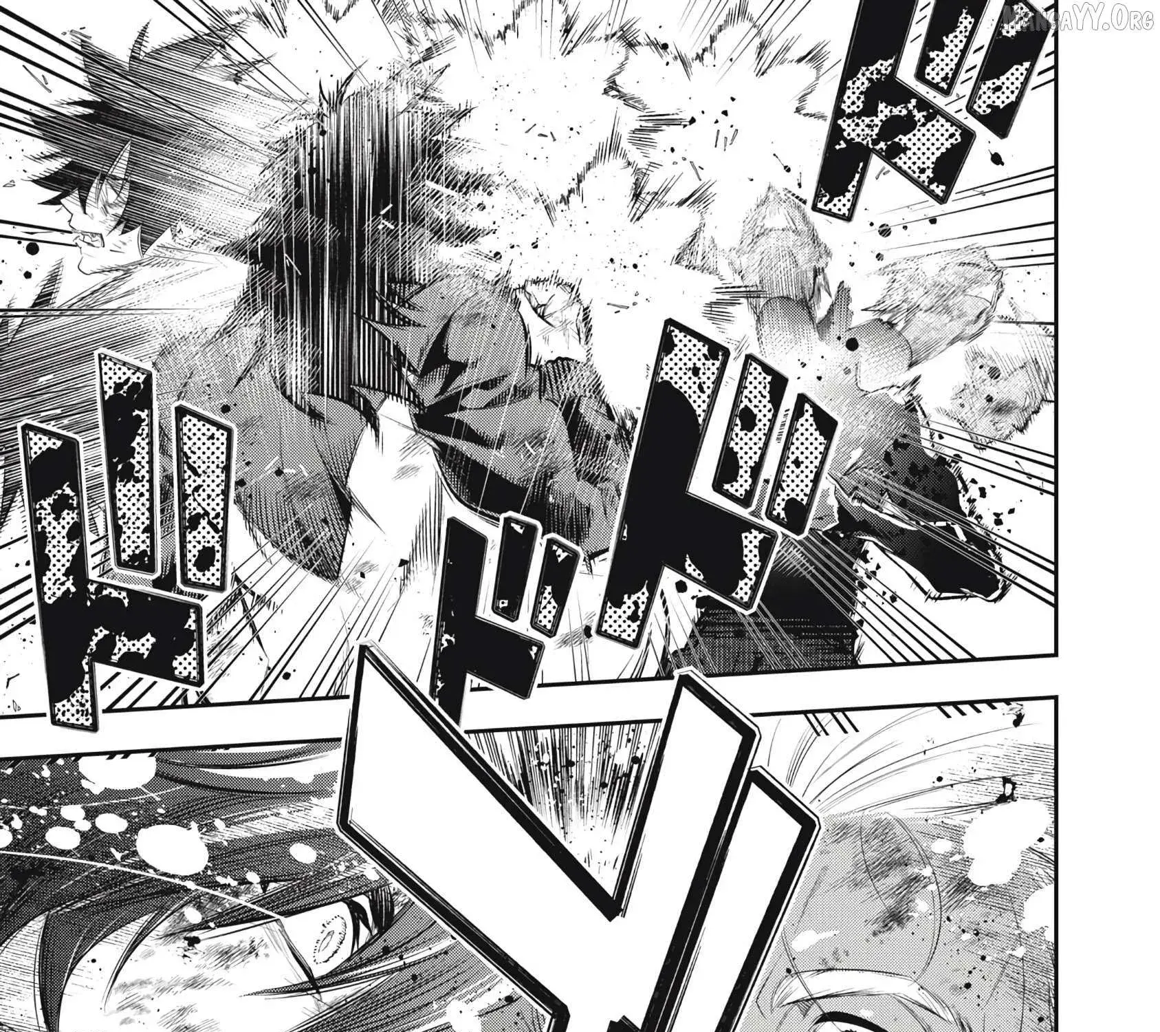 GOLDEN MAN Manga — Chapter 52 — Page 11