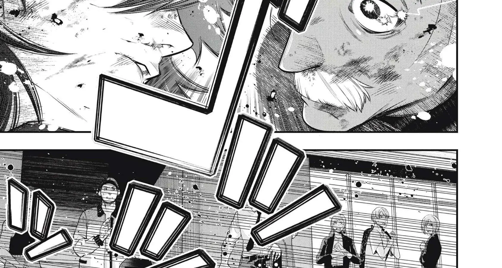 GOLDEN MAN Manga — Chapter 52 — Page 12