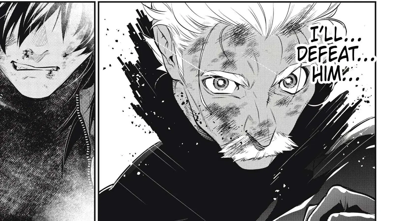 GOLDEN MAN Manga — Chapter 52 — Page 16