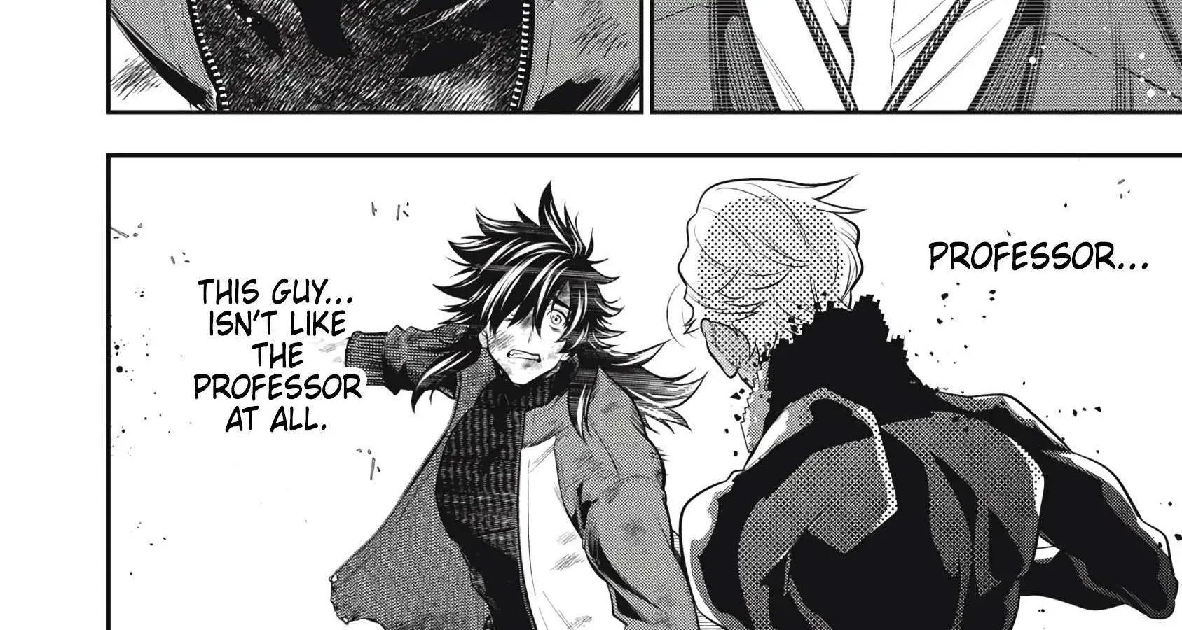 GOLDEN MAN Manga — Chapter 52 — Page 18
