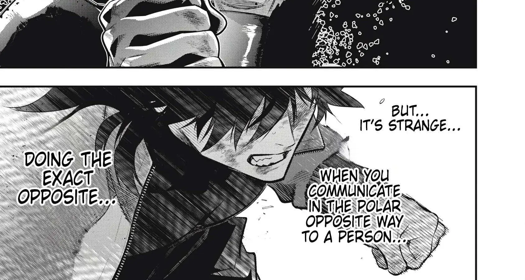 GOLDEN MAN Manga — Chapter 52 — Page 20