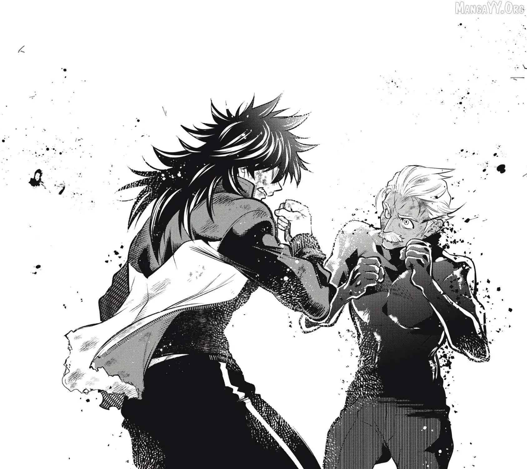 GOLDEN MAN Manga — Chapter 52 — Page 21