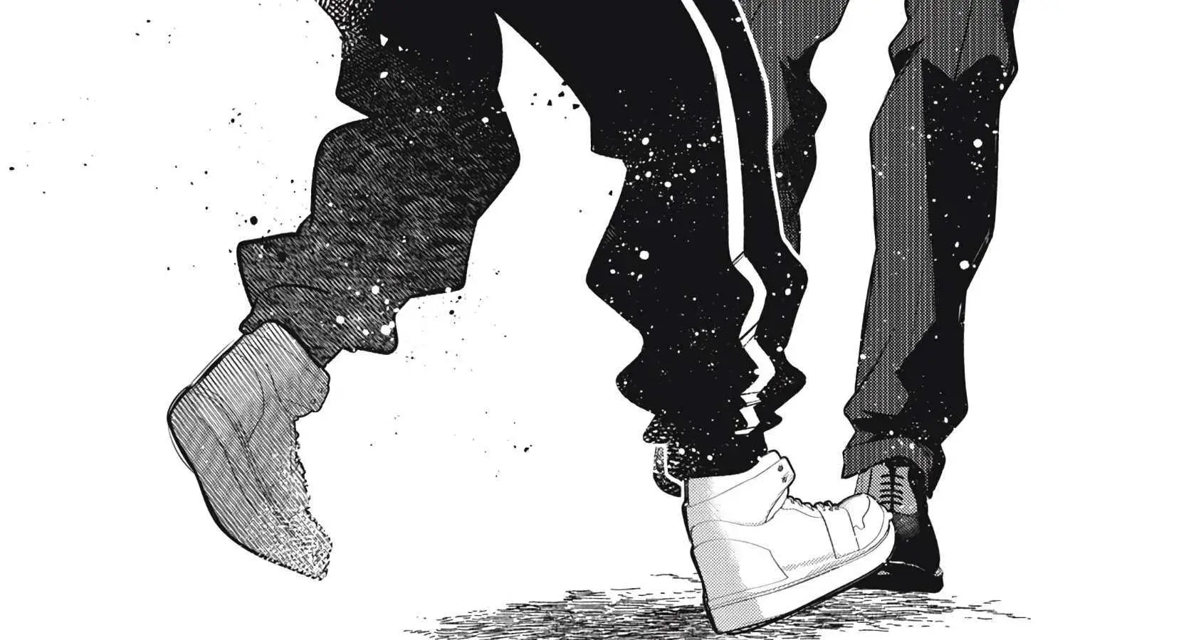 GOLDEN MAN Manga — Chapter 52 — Page 22