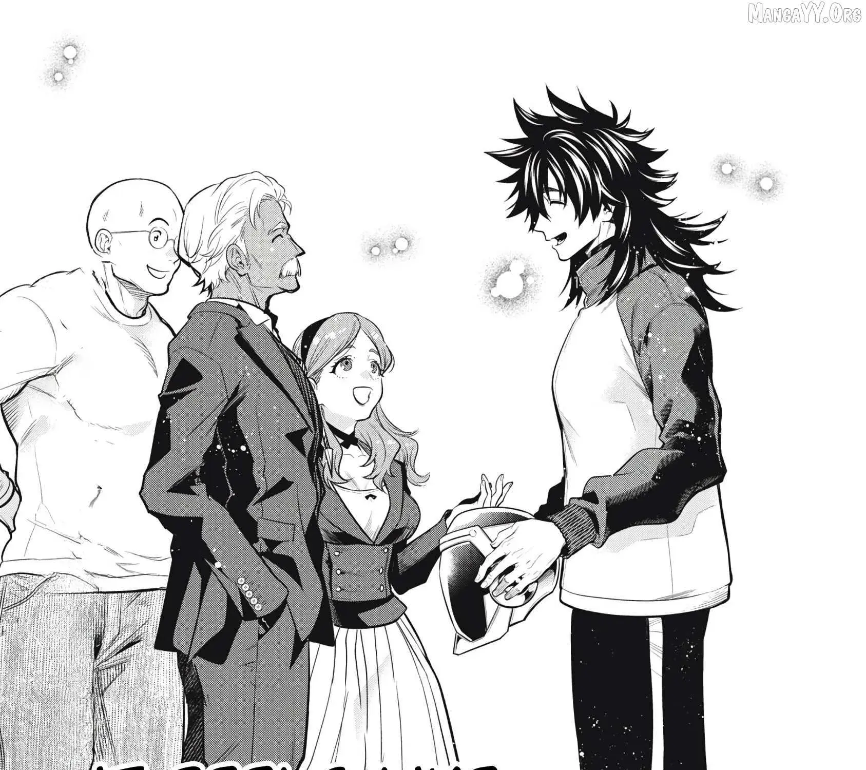 GOLDEN MAN Manga — Chapter 52 — Page 23