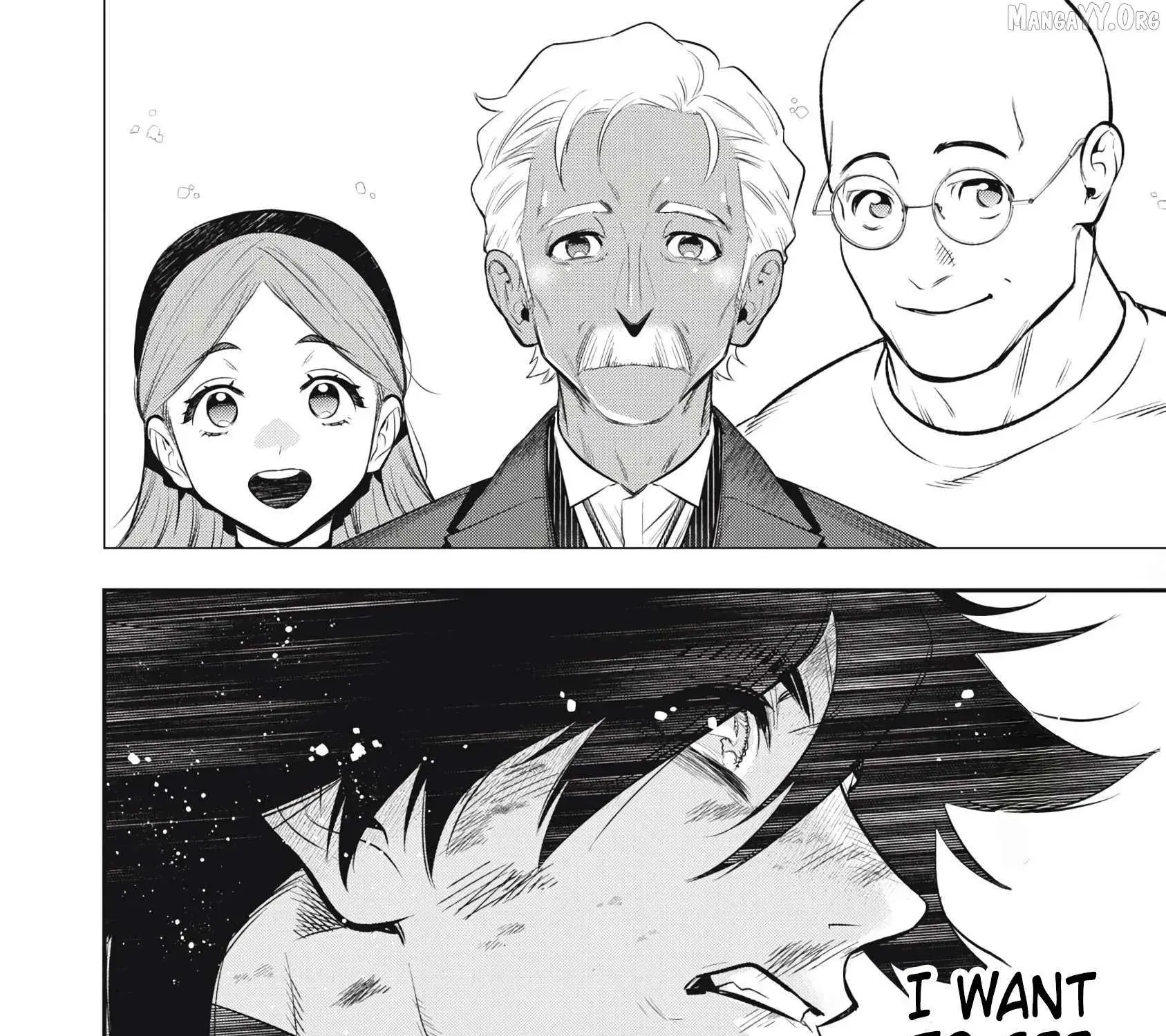 GOLDEN MAN Manga — Chapter 52 — Page 25