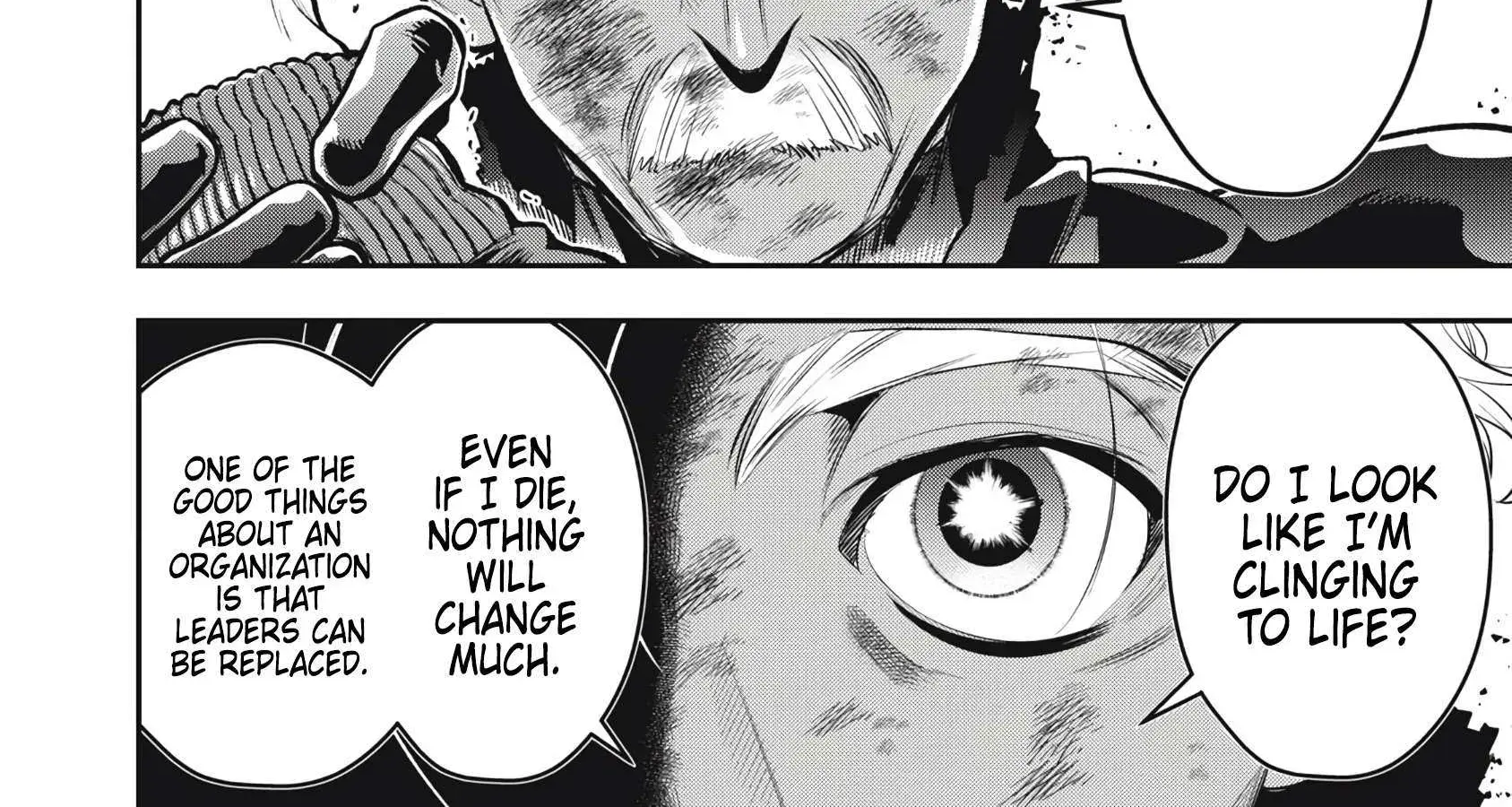 GOLDEN MAN Manga — Chapter 52 — Page 30