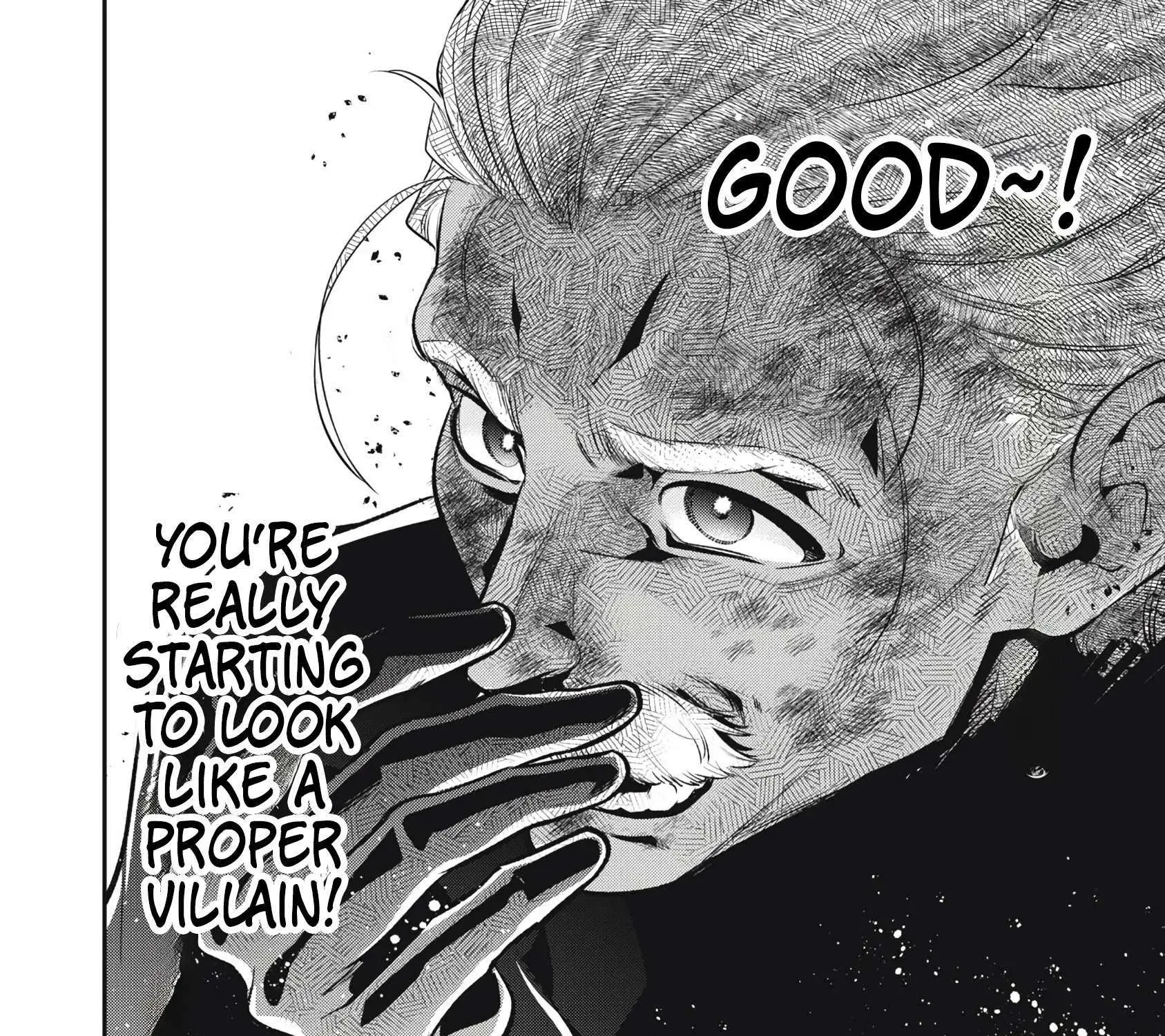 GOLDEN MAN Manga β Chapter 53 β Page 2