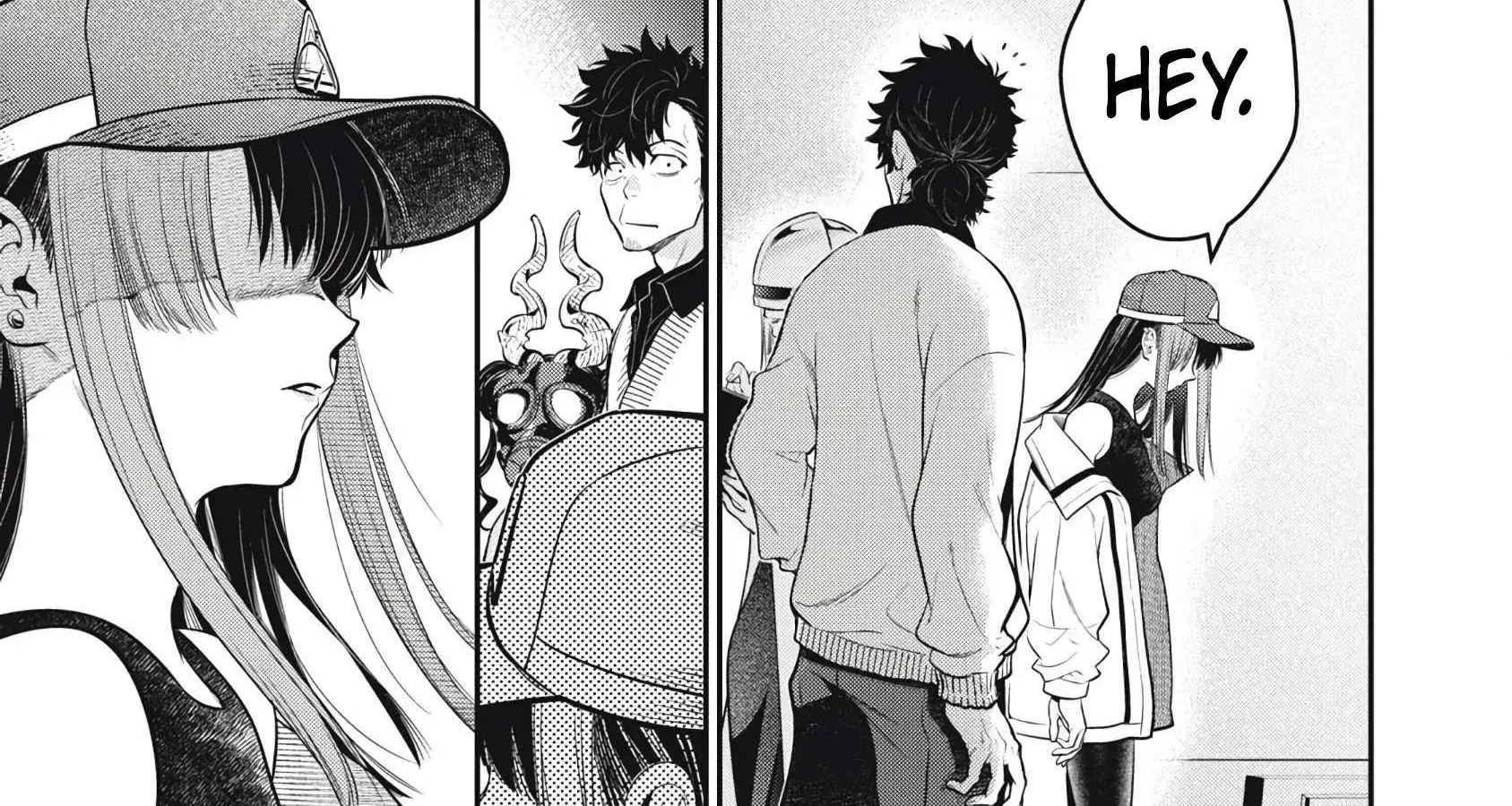 GOLDEN MAN Manga β Chapter 53 β Page 5