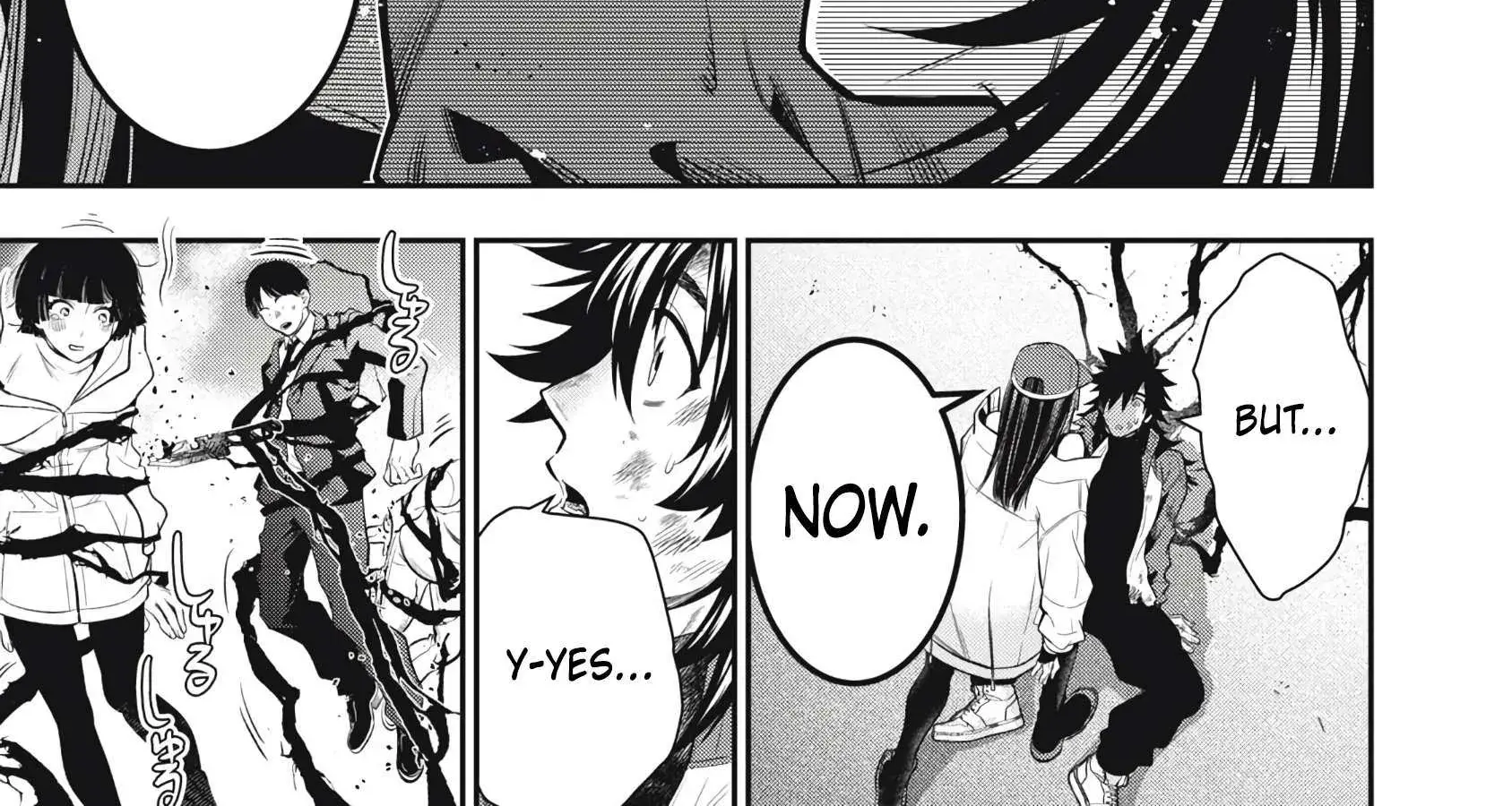 GOLDEN MAN Manga β Chapter 53 β Page 13