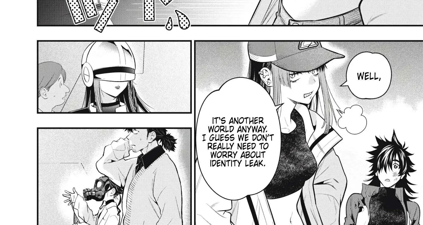 GOLDEN MAN Manga β Chapter 53 β Page 15