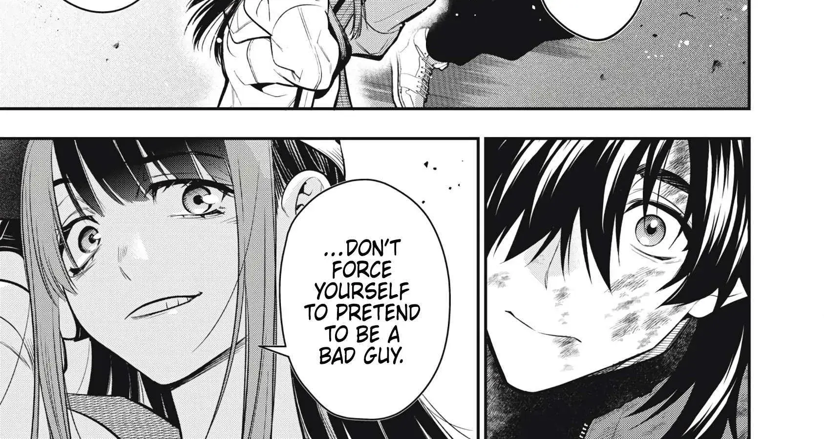 GOLDEN MAN Manga β Chapter 53 β Page 21