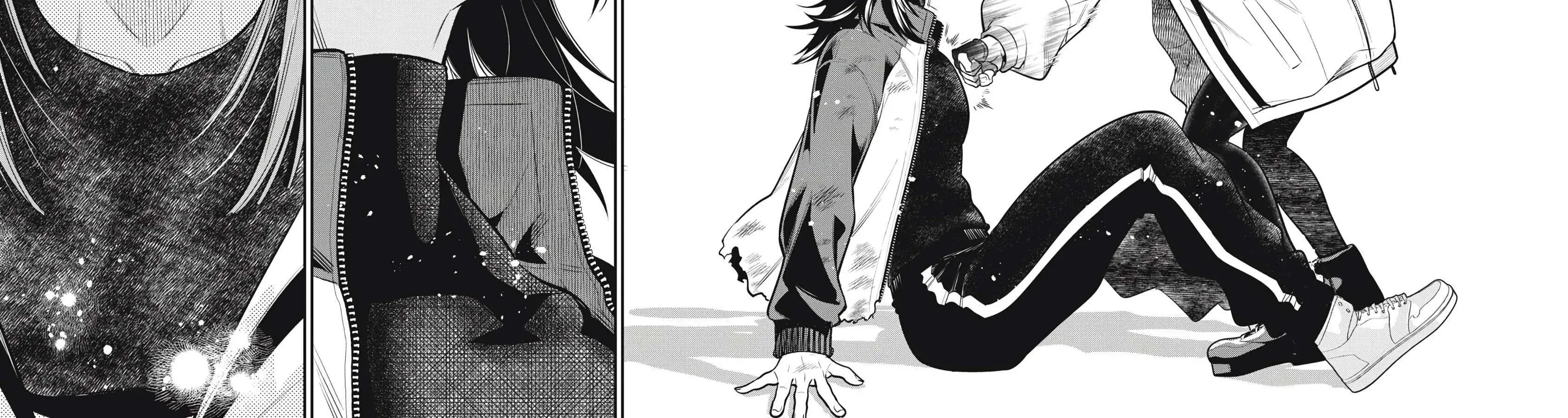 GOLDEN MAN Manga β Chapter 53 β Page 23