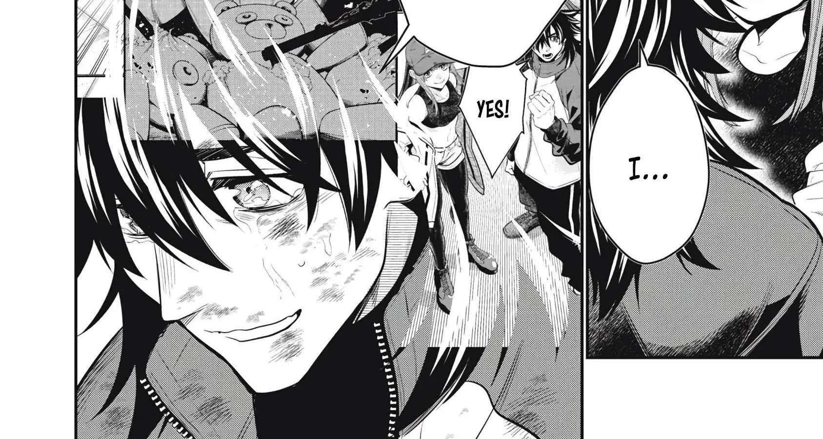 GOLDEN MAN Manga β Chapter 53 β Page 25