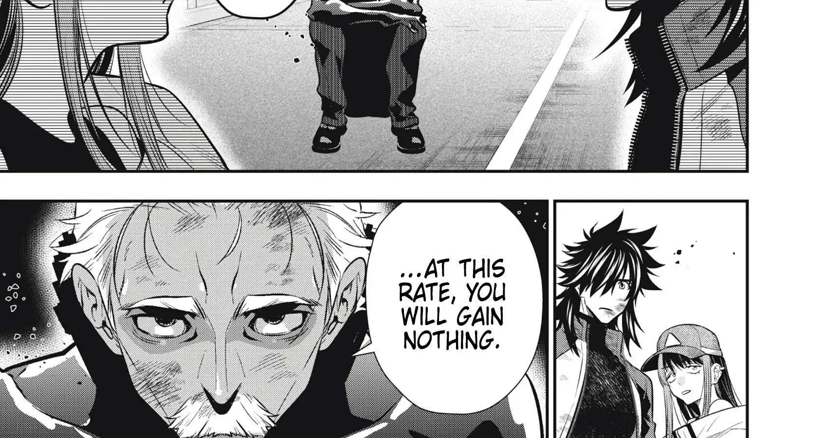 GOLDEN MAN Manga β Chapter 53 β Page 27