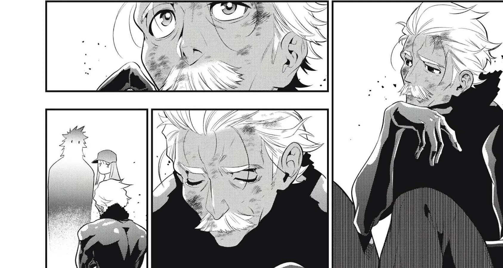 GOLDEN MAN Manga β Chapter 53 β Page 29