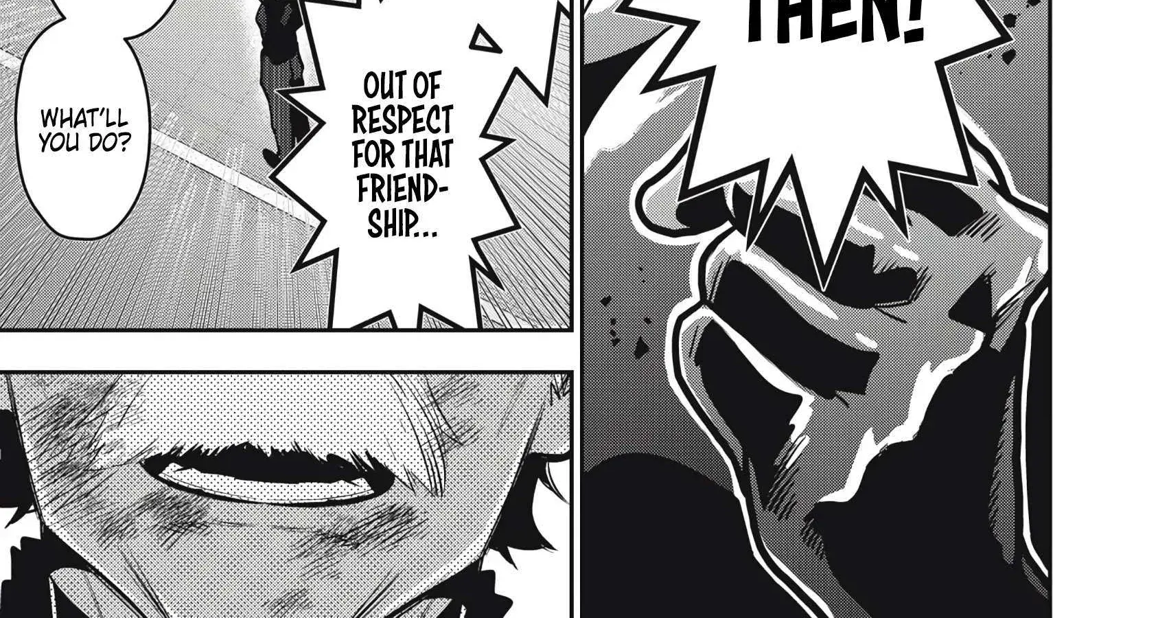 GOLDEN MAN Manga β Chapter 53 β Page 31