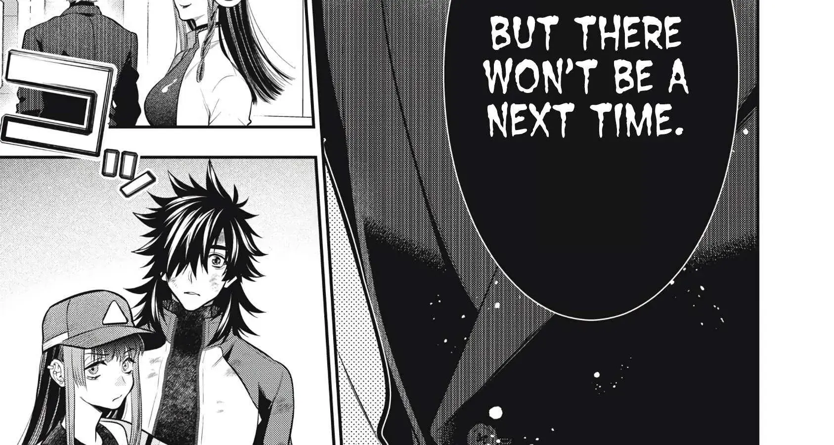 GOLDEN MAN Manga — Chapter 54 — Page 10