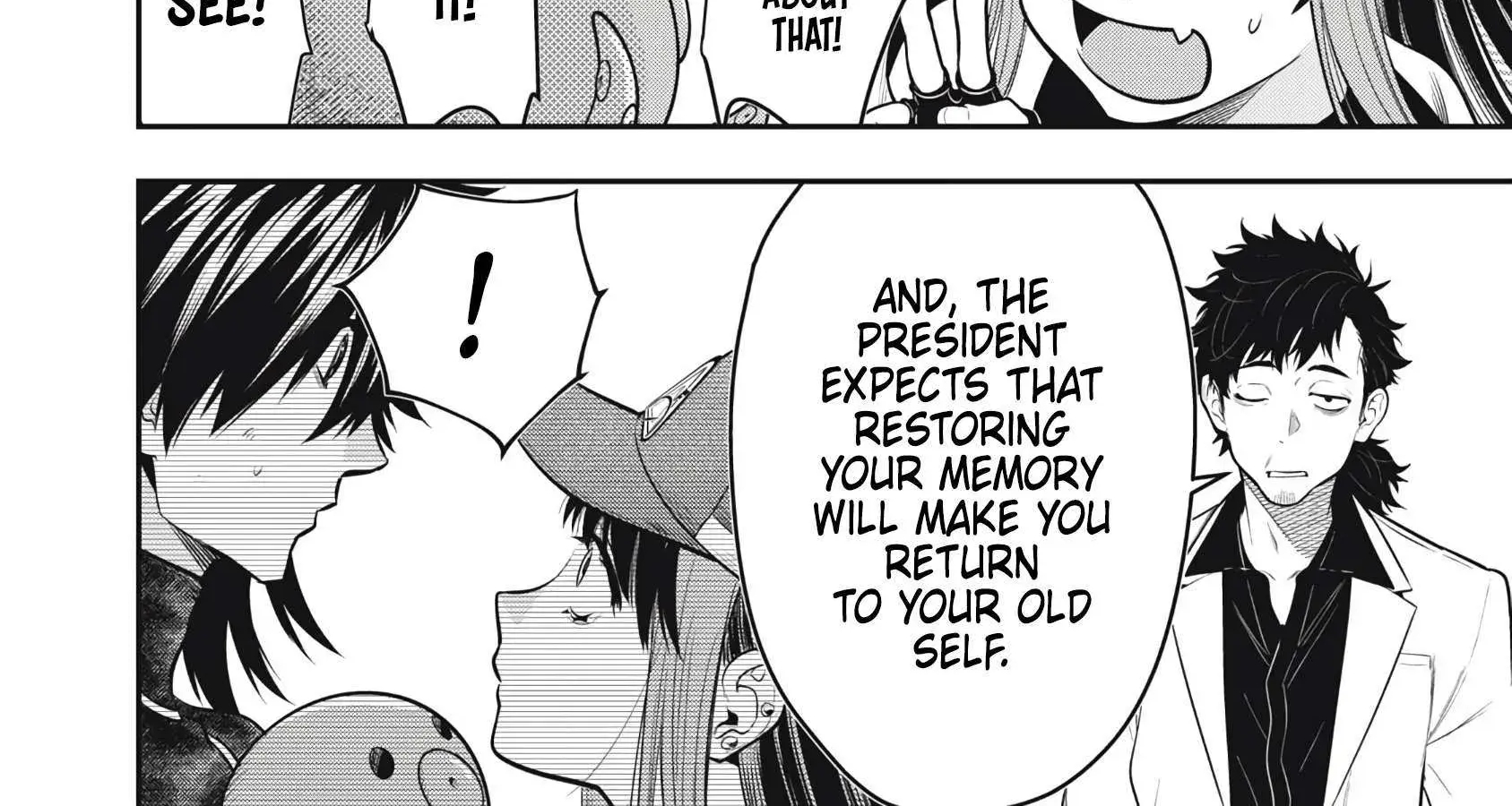 GOLDEN MAN Manga — Chapter 54 — Page 16