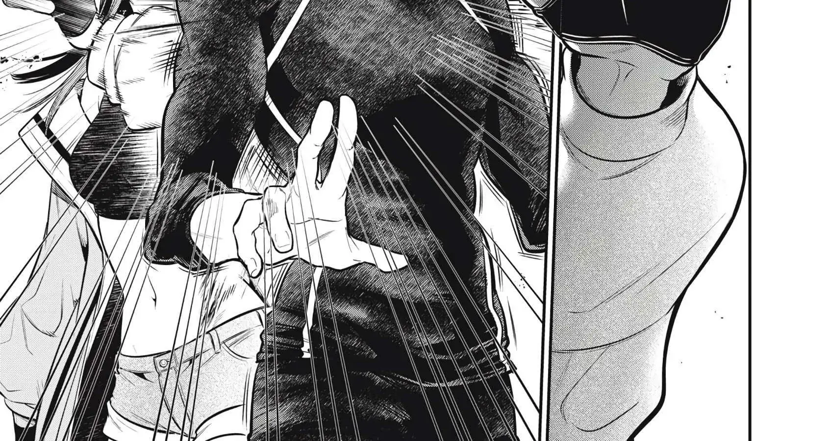 GOLDEN MAN Manga — Chapter 54 — Page 18