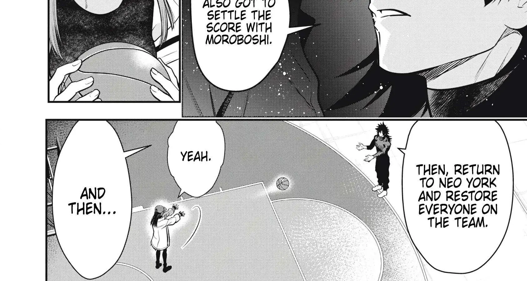 GOLDEN MAN Manga — Chapter 54 — Page 24