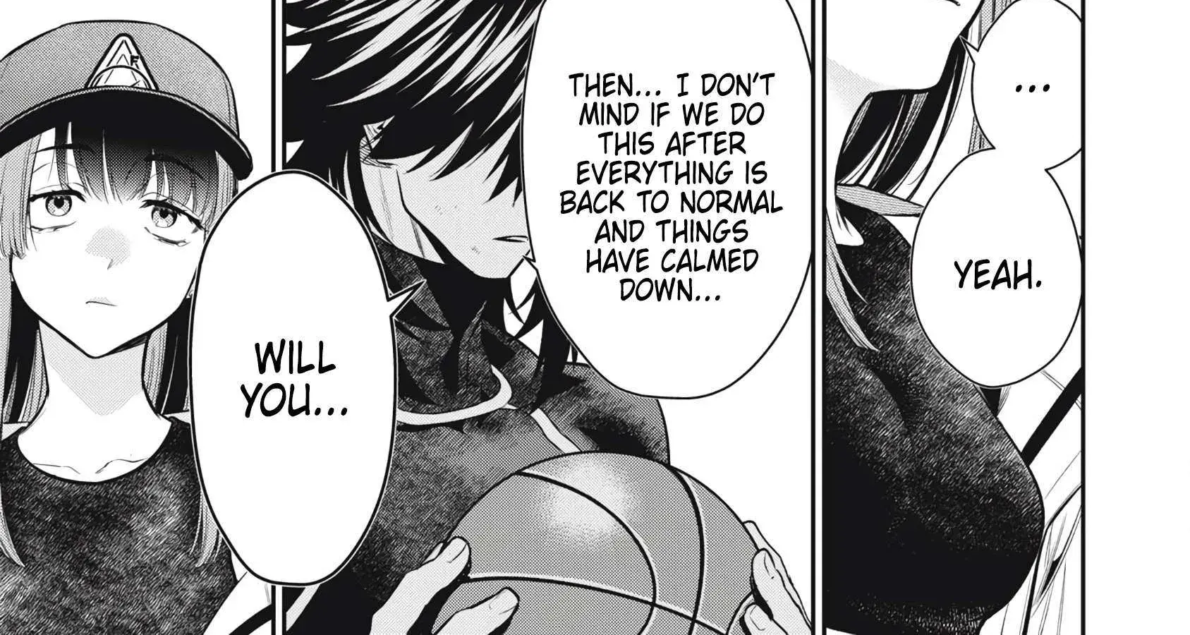 GOLDEN MAN Manga — Chapter 54 — Page 26