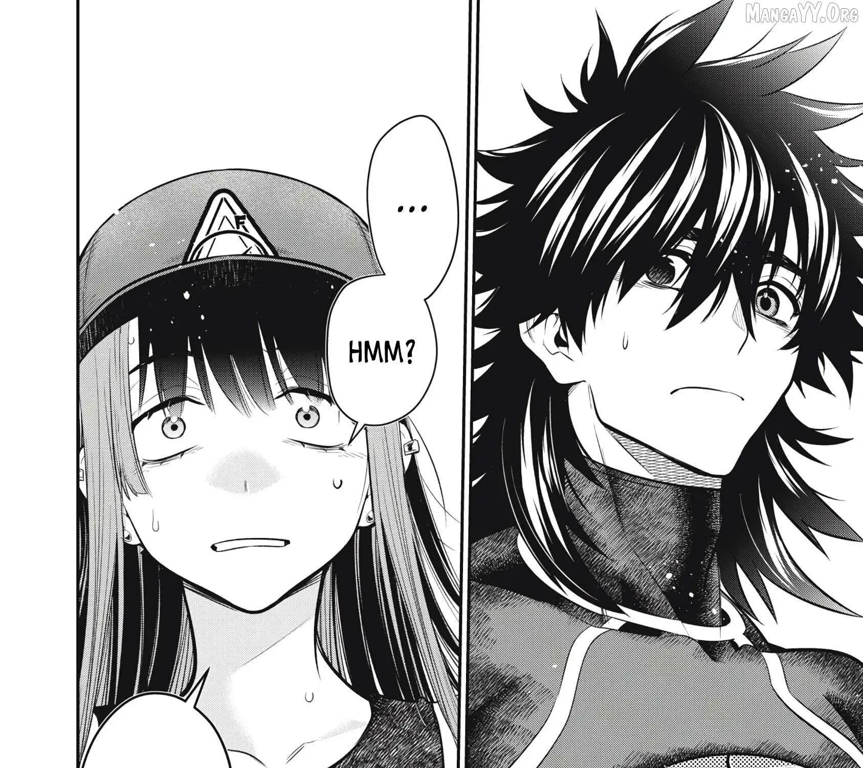 GOLDEN MAN Manga — Chapter 54 — Page 27