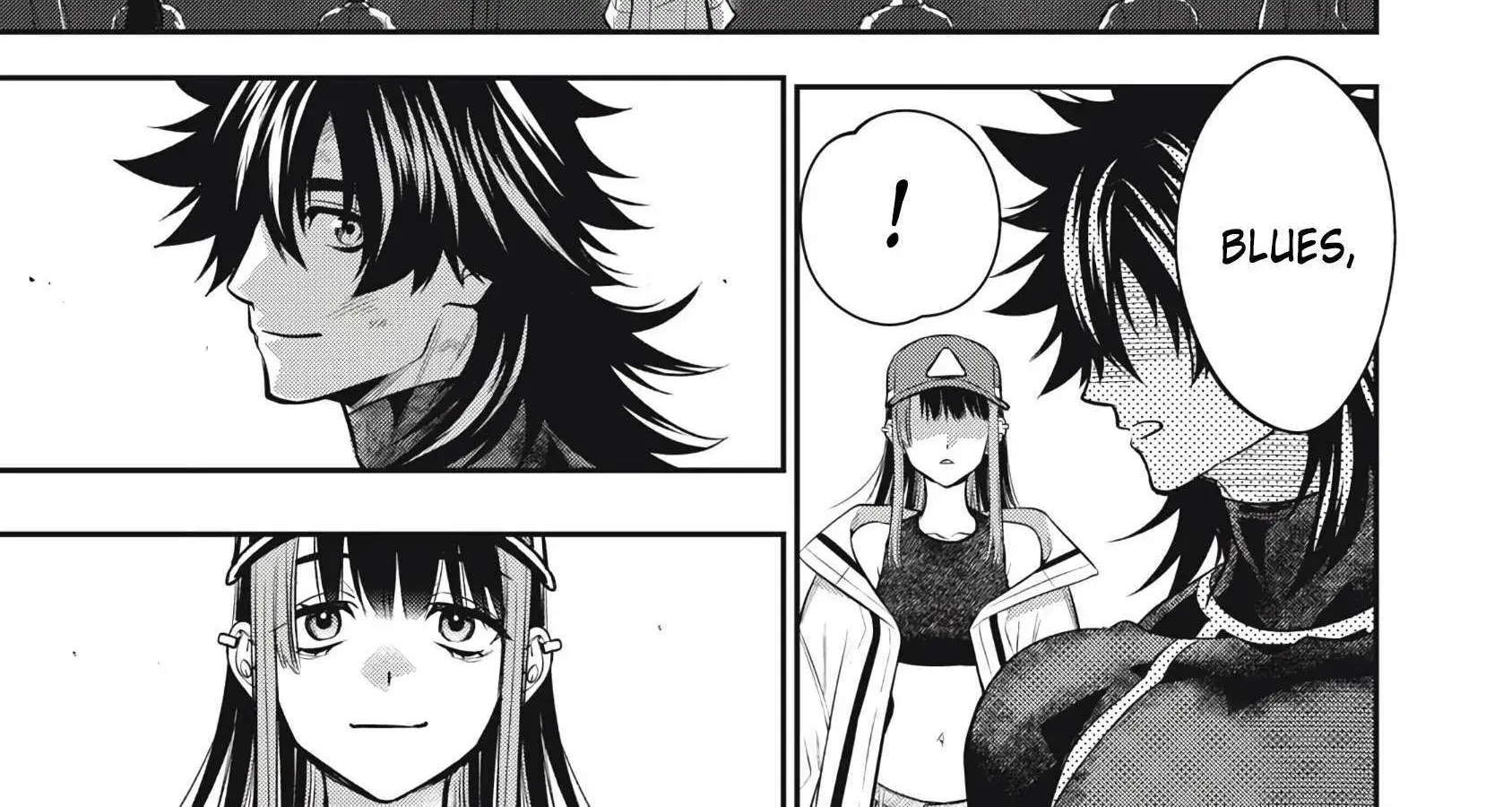 GOLDEN MAN Manga — Chapter 54 — Page 34