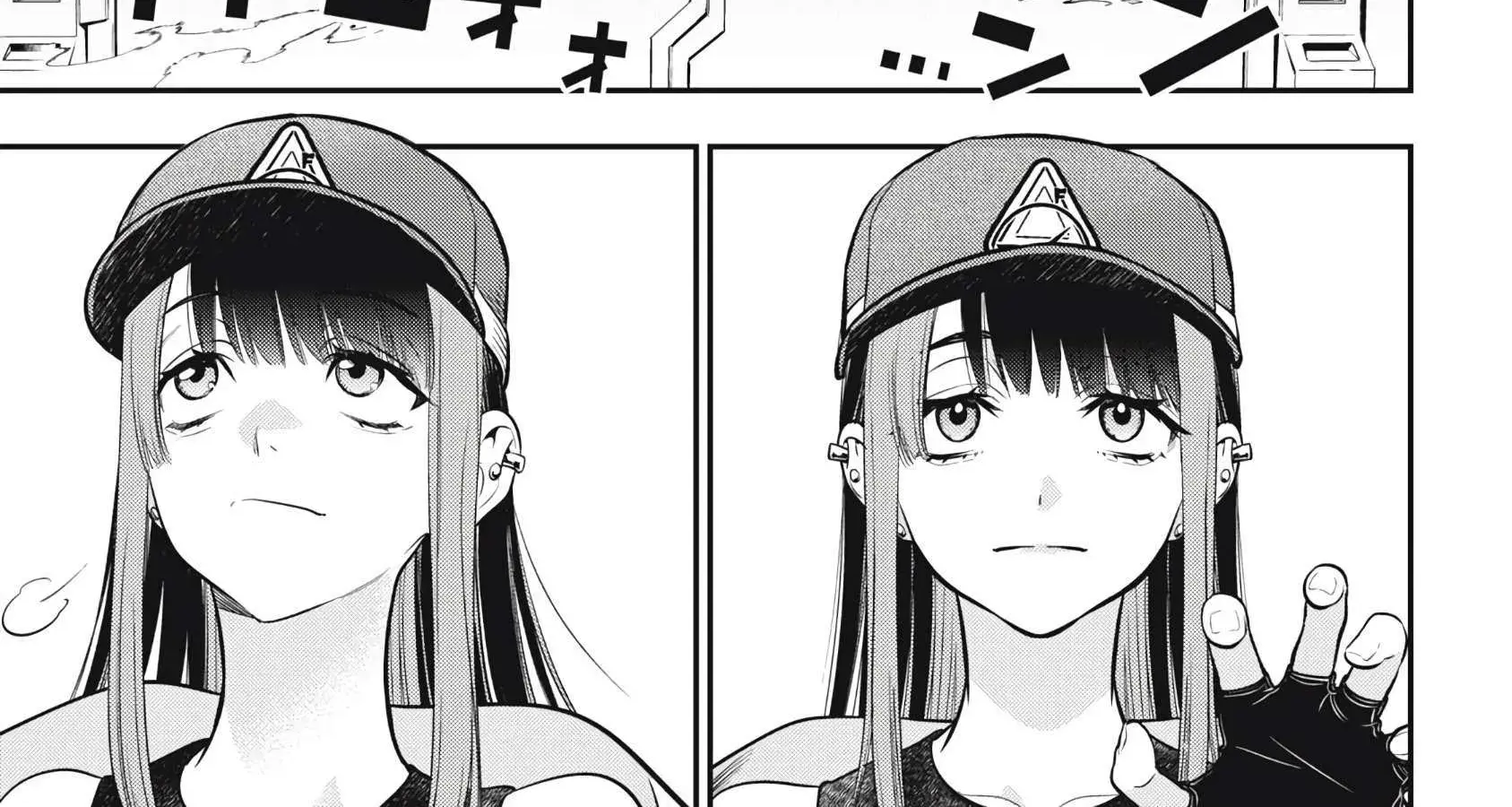 GOLDEN MAN Manga β Chapter 55 β Page 2