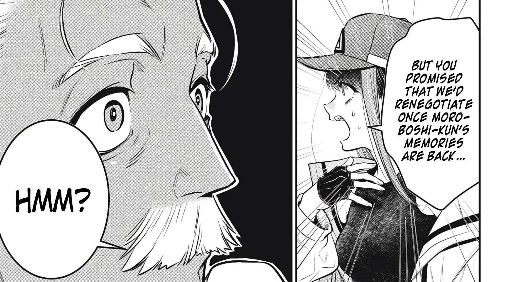 GOLDEN MAN Manga β Chapter 55 β Page 16