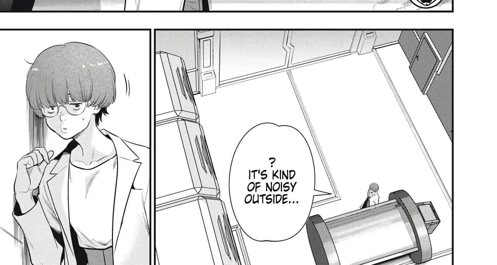 GOLDEN MAN Manga — Chapter 56 — Page 6