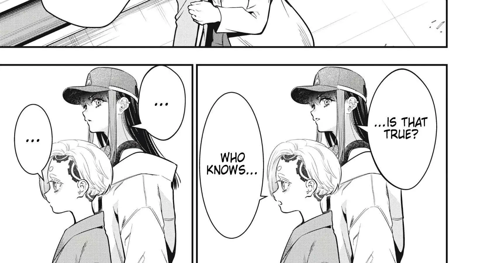 GOLDEN MAN Manga — Chapter 56 — Page 10