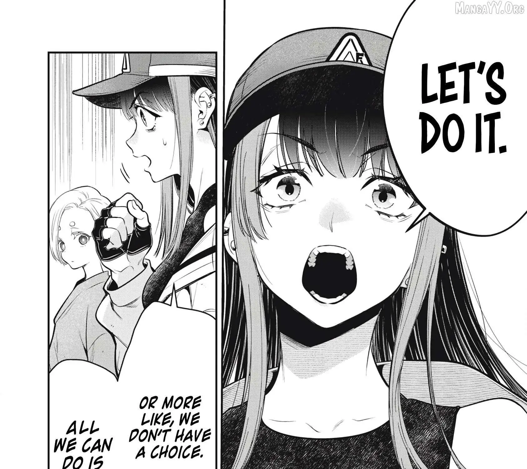 GOLDEN MAN Manga — Chapter 56 — Page 15