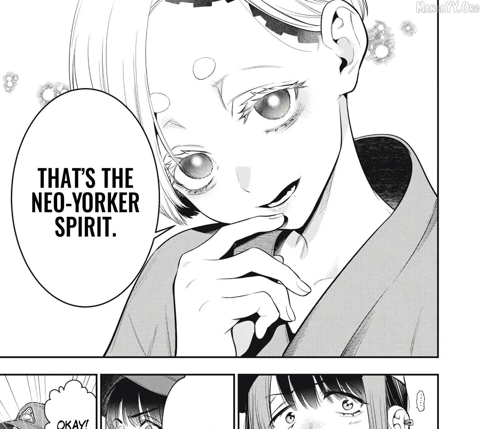 GOLDEN MAN Manga — Chapter 56 — Page 17