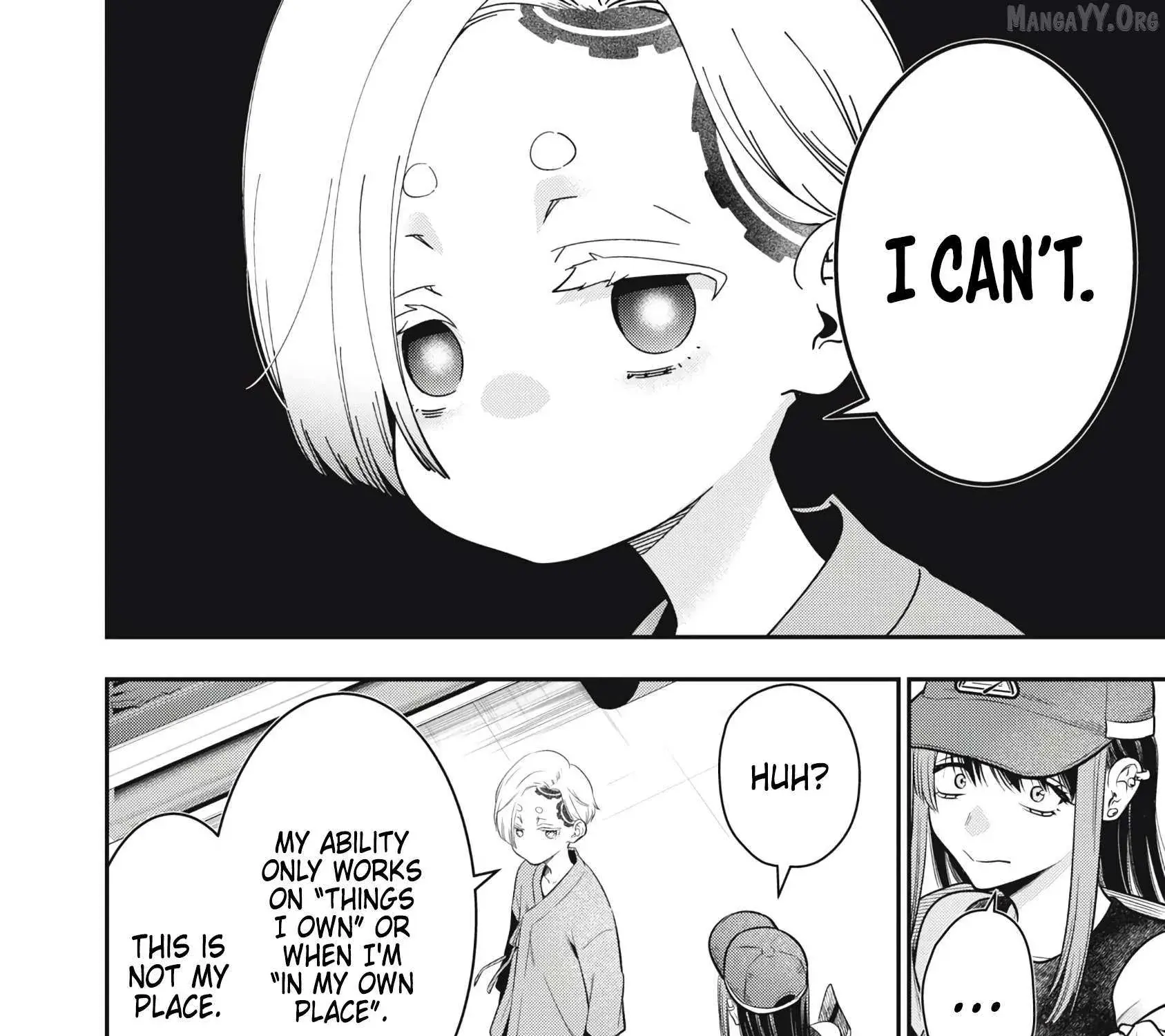 GOLDEN MAN Manga — Chapter 56 — Page 19