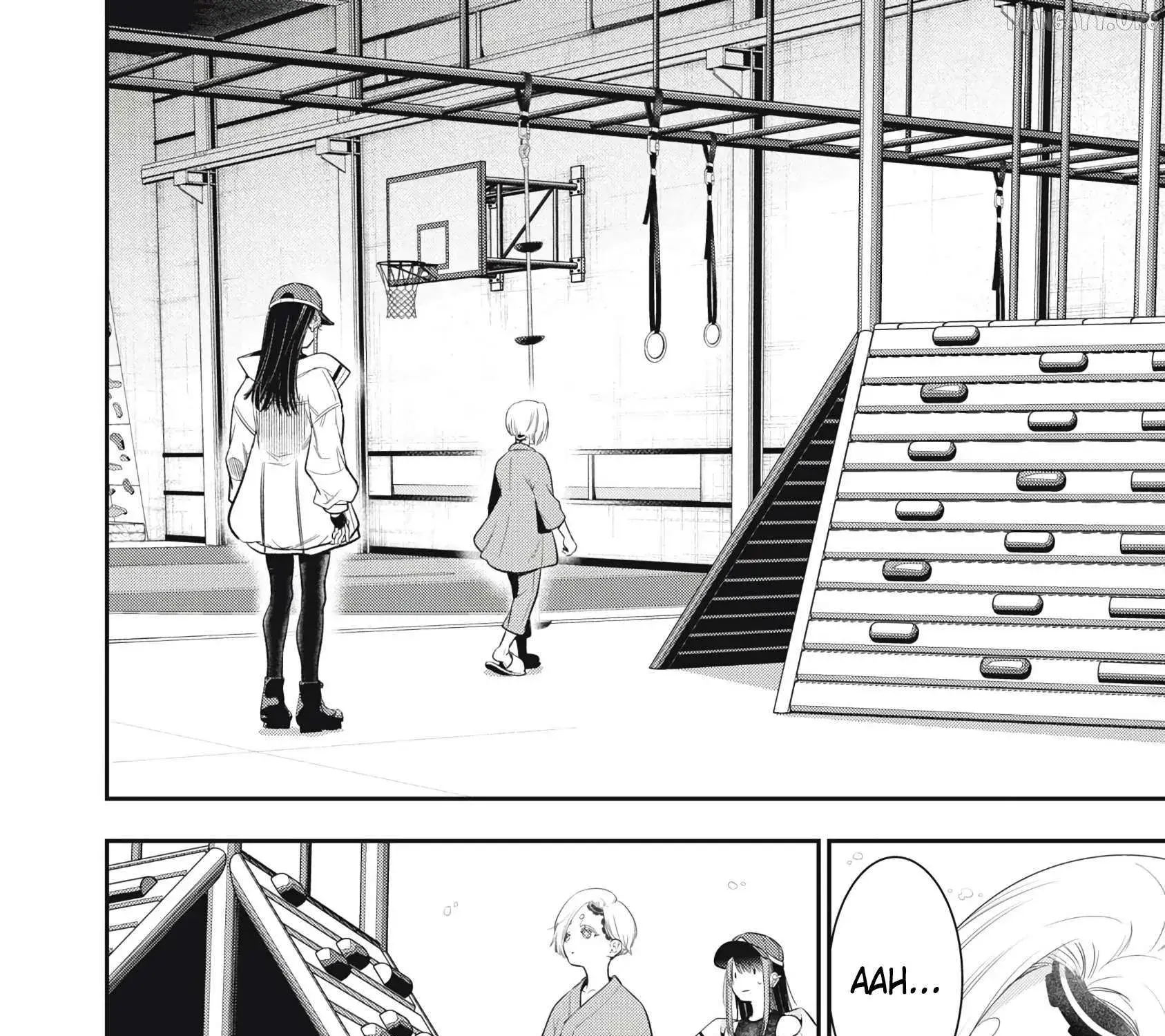 GOLDEN MAN Manga — Chapter 56 — Page 23