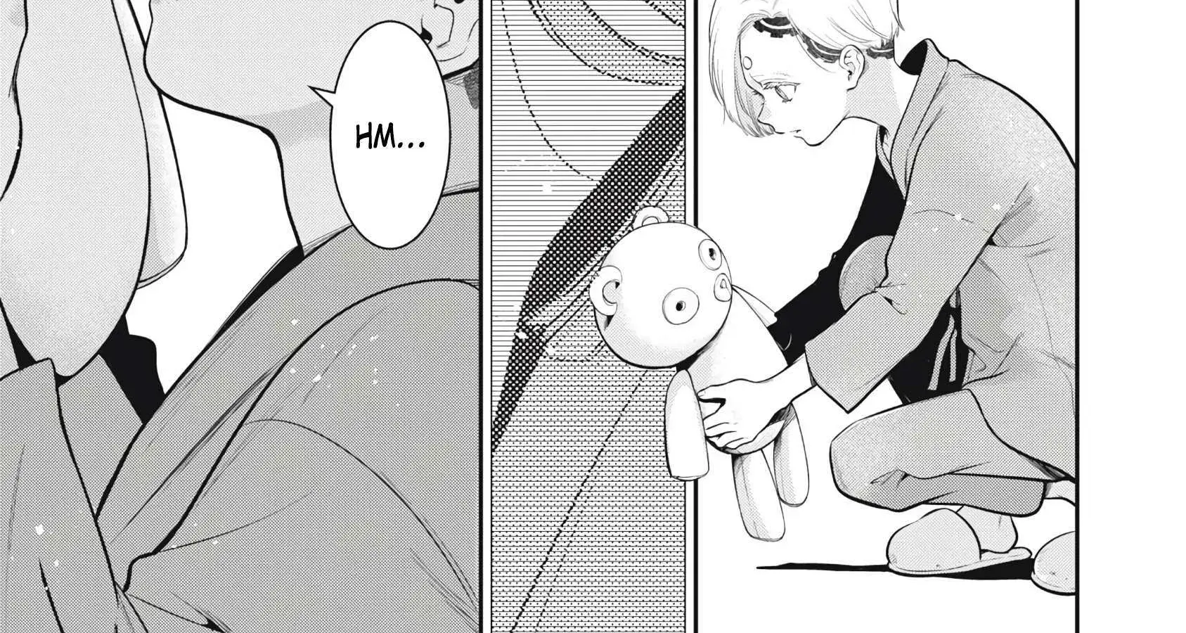 GOLDEN MAN Manga — Chapter 56 — Page 26