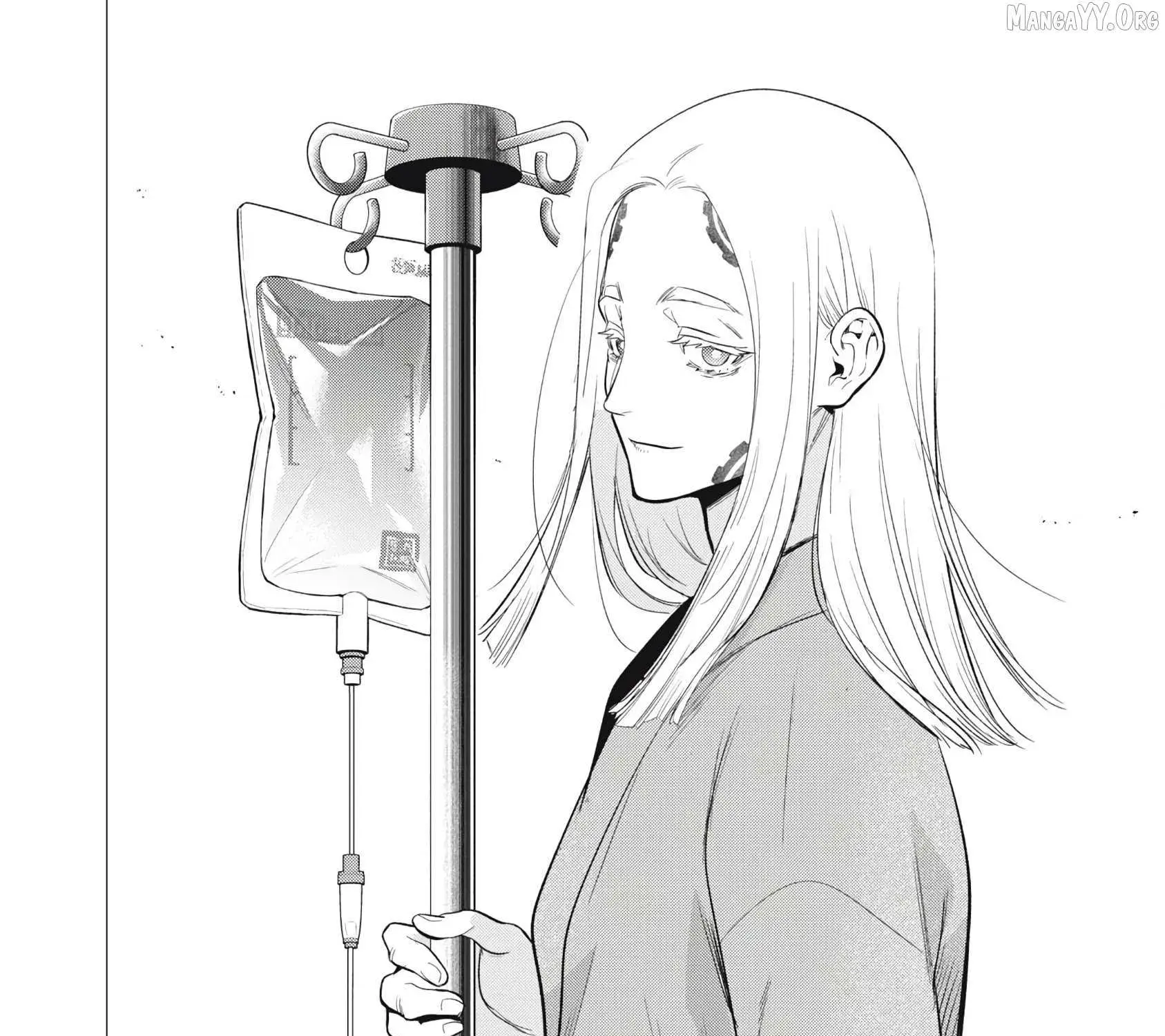 GOLDEN MAN Manga — Chapter 56 — Page 27
