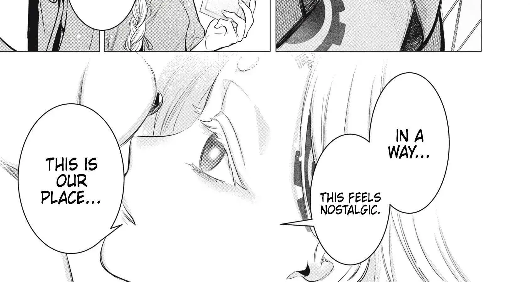 GOLDEN MAN Manga — Chapter 56 — Page 30