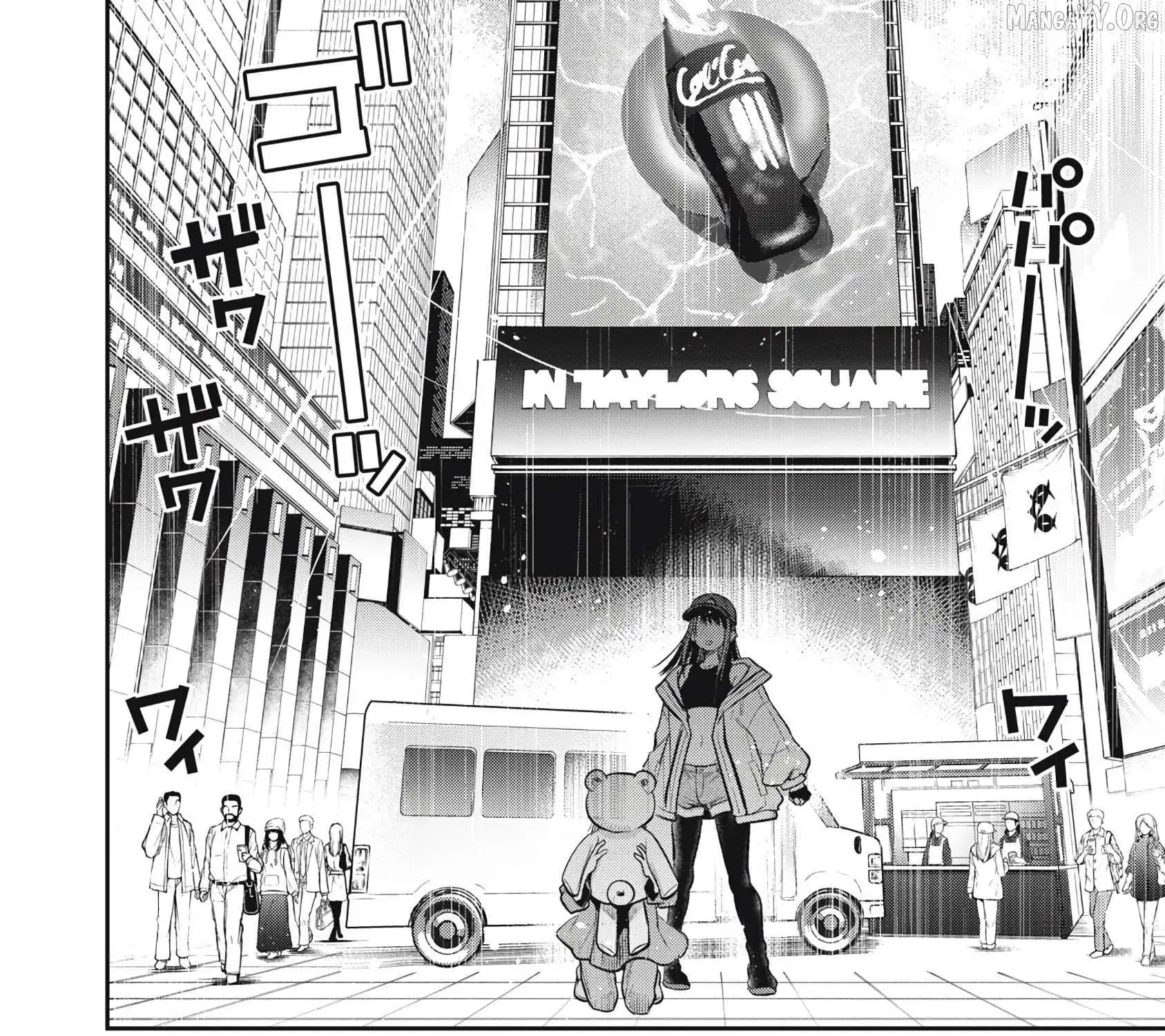 GOLDEN MAN Manga — Chapter 56 — Page 31