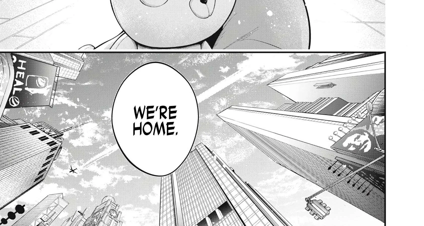GOLDEN MAN Manga — Chapter 56 — Page 34