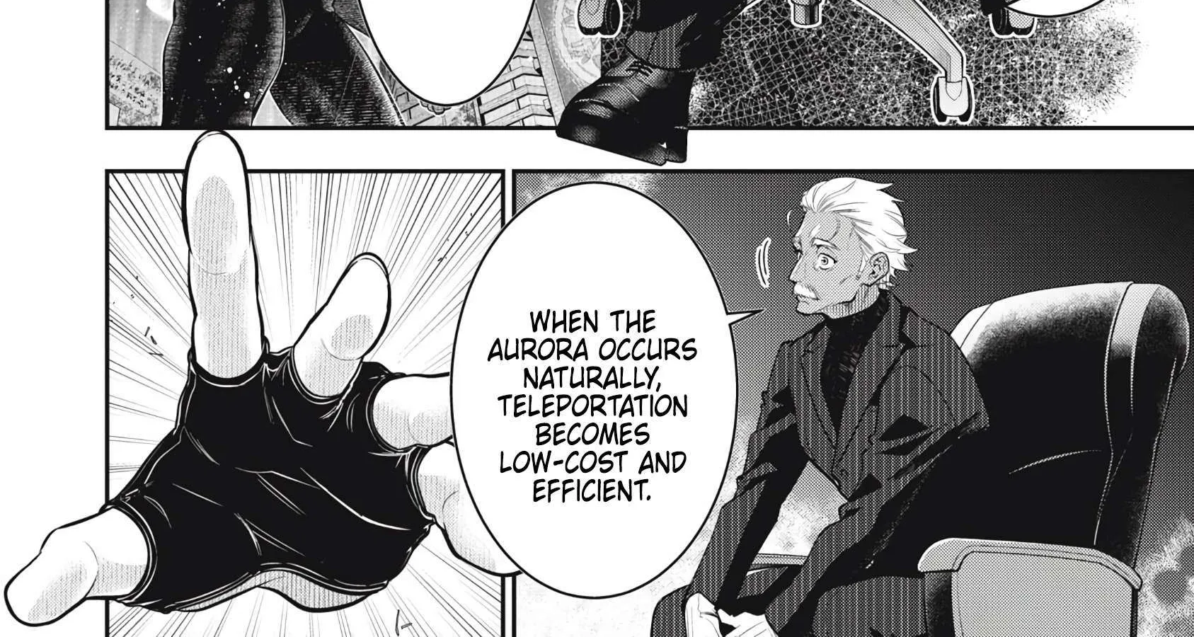 GOLDEN MAN Manga β Chapter 57 β Page 6